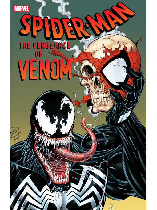 Title details for Spider-Man: The Vengeance of Venom by David Michelinie - Wait list